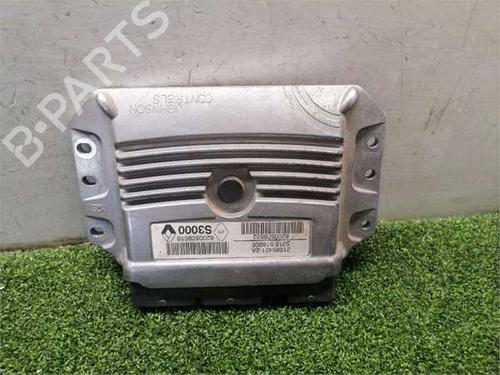 Computer Computer RENAULT MEGANE II (BM0/1_, CM0/1_) 1.6 16V (112 hp) 39659501 39659501
