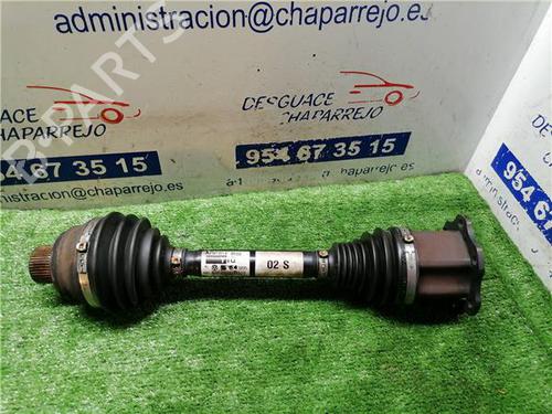 Used Left front driveshaft AUDI A4 B8 (8K2) 2.0 TDI (143 hp) 31892696