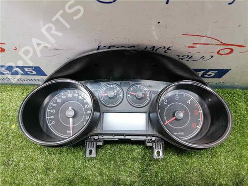 Used Instrument cluster FIAT BRAVO II (198_) 1.6 D Multijet (198AXH1B) (105 hp) 31900130