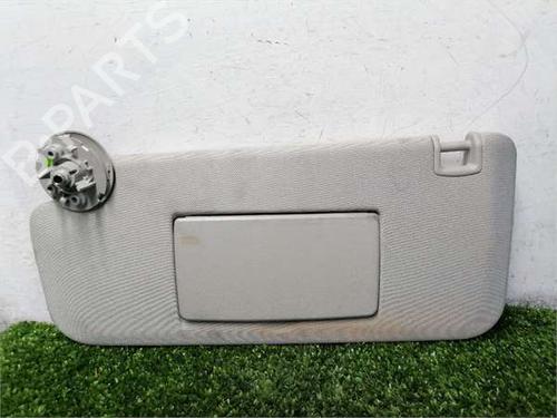 left-sun-visor-opel-mokka-mokka-x-j13-2012-2013-2014-2015-2016-2017-2018-2019-36483382 main image