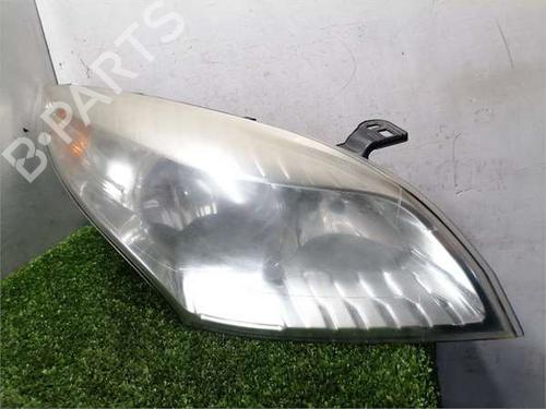 Optica direita Optica direita RENAULT MEGANE III Hatchback (BZ0/1_, B3_) 1.2 TCe (BZ2B, BZ11) (116 hp) 36382833 36382833