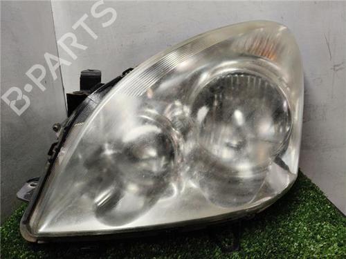 Used Left headlight Left headlight TOYOTA COROLLA Verso (ZER_, ZZE12_, R1_) 1.8 (ZNR11_, ZNR11R) (129 hp) 33249075 33249075
