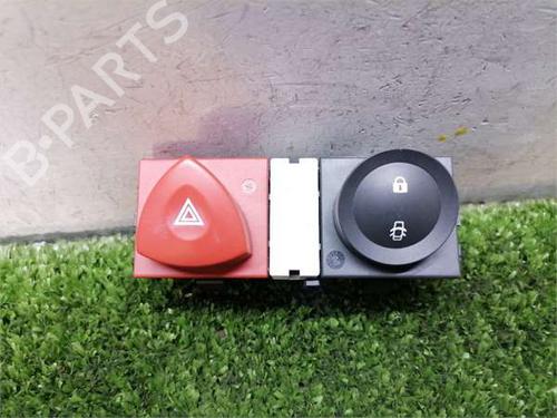 Used Warning switch Warning switch RENAULT MEGANE II Coupé-Cabriolet (EM0/1_) 1.6 16V (112 hp) 35269809 35269809