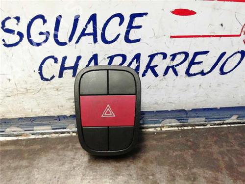 Used Warning switch Warning switch FIAT FIORINO Box Body/MPV (225_) 1.3 D Multijet (225BXD1A, 225BXB1A, 225BXB11) (75 hp) 31896282 31896282