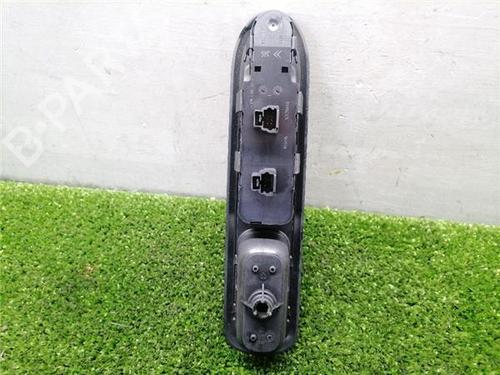 Left front window switch PEUGEOT 407 (6D_) 2.0 HDi 135 (6DRHRH, 6DRHRE, 6DRHRG, 6DRHRJ) | BP32690449I27 - Image 3