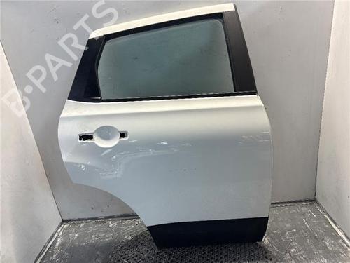 Dør højre bagtil NISSAN QASHQAI I (J10, NJ10) 2.0 (141 hp) 31901860