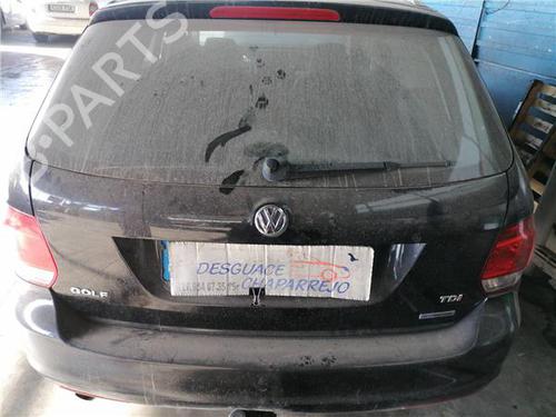 Tailgate handle VW GOLF VI Variant (AJ5) 1.6 TDI | BP31892642C132