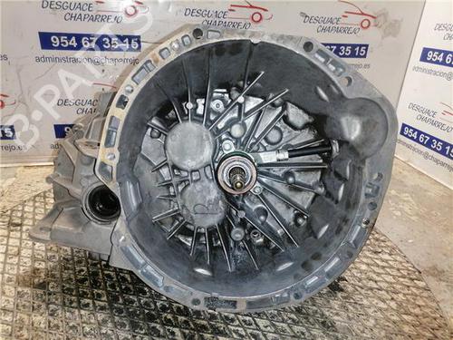 gearbox-renault-laguna-iii-bt01-2007-2008-2009-2010-2011-2012-2013-2014-2015-31892470 main image