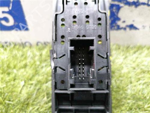 Left front window switch PEUGEOT 308 I (4A_, 4C_) 1.6 16V | BP31901048I27