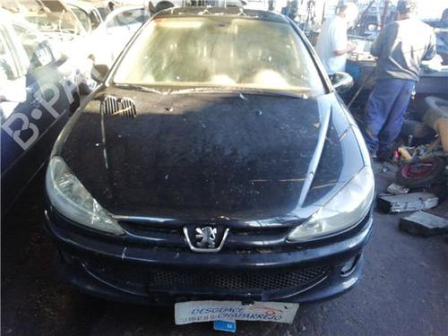 Brugte PEUGEOT 206 CC (2D) 1.6 HDi 110 (109 hp) 4408408