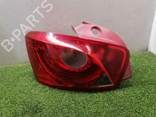 Used Left taillight Left taillight SEAT IBIZA IV (6J5, 6P1) 1.6 TDI (105 hp) 39699296 39699296