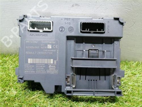 Used Switch RENAULT CAPTUR I (J5_, H5_) 1.5 dCi 90 (J5N4, J5M5, J5MW, J5M6, J5AL, J5AJ) (90 hp) 31935333