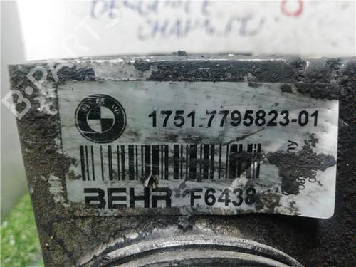 Intercooler BMW 5 (E60) 530 d | BP31897597M30