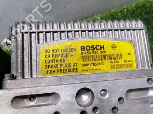 ABS pump MERCEDES-BENZ E-CLASS (W211) E 220 CDI (211.006) | BP37061942M43 - Image 5