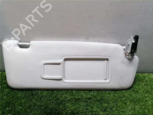 right-sun-visor-audi-a4-b8-8k2-2007-2008-2009-2010-2011-2012-2013-2014-2015-2016-2017-31911294 main image