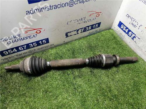 Used Right front driveshaft Right front driveshaft RENAULT SCÉNIC I MPV (JA0/1_, FA0_) 1.9 dCi (JA05, JA1F) (102 hp) 31893998 31893998