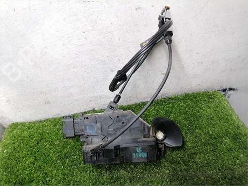 Used Front left lock Front left lock PEUGEOT 207 SW (WK_) 1.6 16V (120 hp) 36146652 36146652