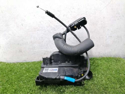 Used Front left lock Front left lock RENAULT MEGANE III Hatchback (BZ0/1_, B3_) 1.2 TCe (BZ2B, BZ11) (116 hp) 36382823 36382823