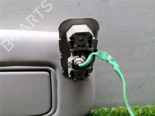 Right sun visor VOLVO V50 (545) 2.4 | BP34176041I2  - Image 5