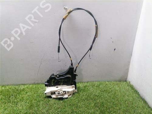 Venstre fortil lås MITSUBISHI LANCER VIII (CY_A, CZ_A) 2.0 DI-D (CY8A) (140 hp) 31901631