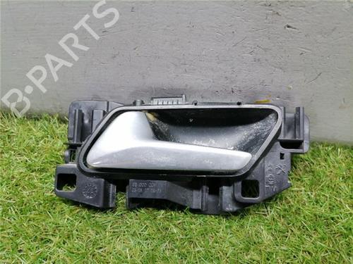Used Front left interior door handle Front left interior door handle PEUGEOT 308 II (LB_, LP_, LW_, LH_, L3_) 1.6 HDi 100 (99 hp) 33248713 33248713