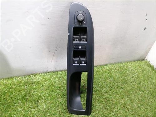 Used Left front window switch Left front window switch VW PASSAT B6 (3C2) 2.0 TDI 16V (140 hp) 33248785 33248785