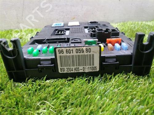 Electronic module PEUGEOT 307 (3A/C) 1.6 16V | BP36146469M83 - Image 3