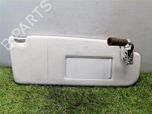 Used Right sun visor Right sun visor VW GOLF IV (1J1) 1.6 16V (105 hp) 36395493 36395493