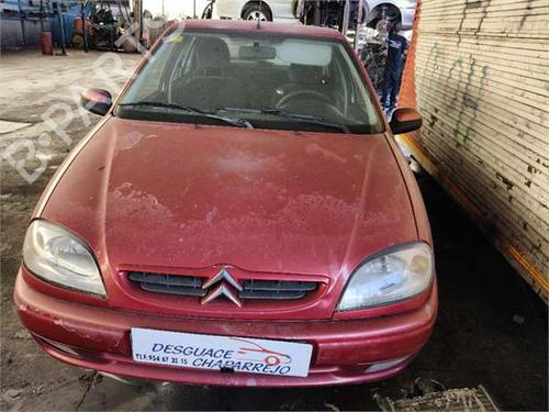 Brugte CITROËN SAXO (S0, S1) 1.5 D 4771287