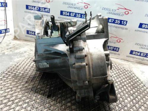 Gearbox FORD FOCUS II (DA_, HCP, DP) 1.6 TDCi | BP31891590M3