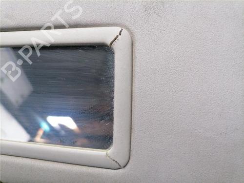 Right sun visor PEUGEOT 206 CC (2D) 1.6 | BP36681837I2 - Image 2