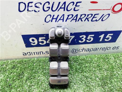 Used Left front window switch JAGUAR XF I (X250) 2.7 D (207 hp) 31897242