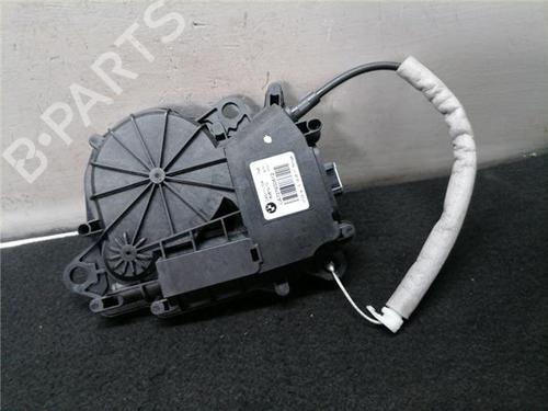Module électronique BMW X1 (F48) sDrive 18 d (150 hp) 31911234