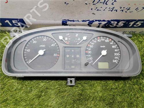 Used Instrument cluster RENAULT LAGUNA II (BG0/1_) 1.9 dCi (BG08, BG0G) (120 hp) 31900690
