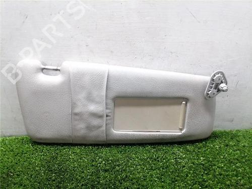 right-sun-visor-bmw-3-e46-1997-1998-1999-2000-2001-2002-2003-2004-2005-32872733 main image