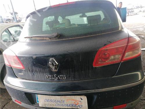 Left mirror RENAULT VEL SATIS (BJ0_) 2.2 dCi (BJ0E, BJ0F, BJ0G, BJ0H) | BP31892439C26