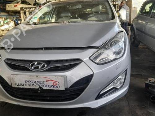 Brugte HYUNDAI i40 I (VF) 1.7 CRDi (116 hp) 4412418