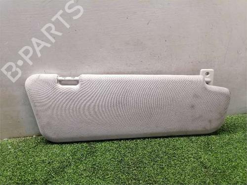 Used Left sun visor Left sun visor MERCEDES-BENZ CLS (C219) CLS 350 (219.356) (272 hp) 40050439 40050439