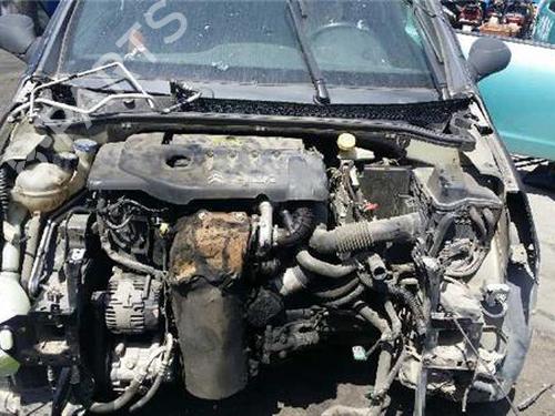 Climate control CITROËN C2 (JM_) 1.4 HDi | BP31895768I5 