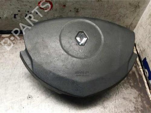 Used Driver airbag RENAULT CLIO II (BB_, CB_) 1.2 (75 hp) 31895900