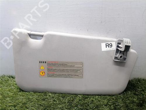 Used Right sun visor Right sun visor NISSAN MICRA III (K12) 1.2 16V (65 hp) 36452963 36452963
