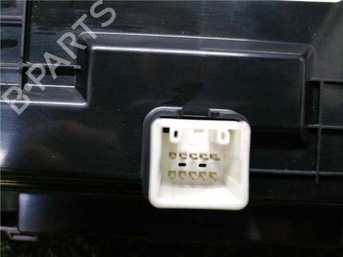 Climate control TOYOTA AURIS (_E15_) 1.4 (ZZE150_, ZZE150R) | BP31900392I5