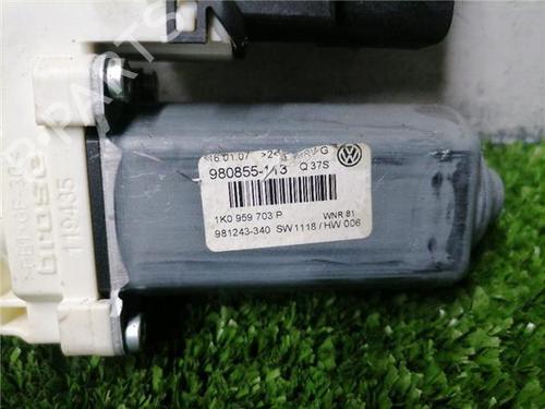 Left rear window motor VW PASSAT B6 (3C2) 2.0 TDI | BP32354201E23  - Image 5