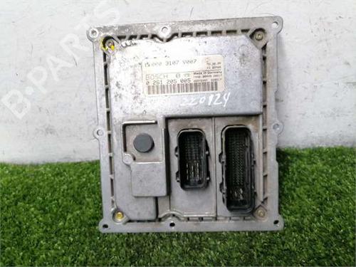 Used Electronic module Electronic module SMART CITY-COUPE (450) 0.6 (S1CLA1, 450.341) (55 hp) 36544144 36544144