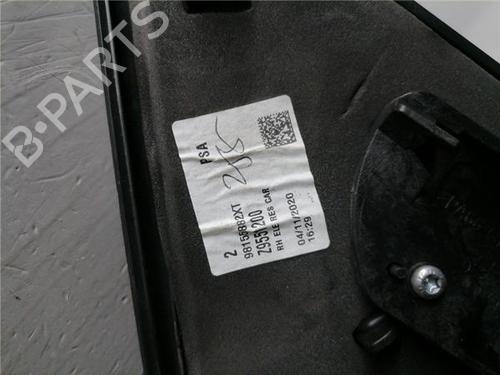 Right mirror CITROËN JUMPY III Van (V_) 1.5 BlueHDi 120 | BP32037816C27 