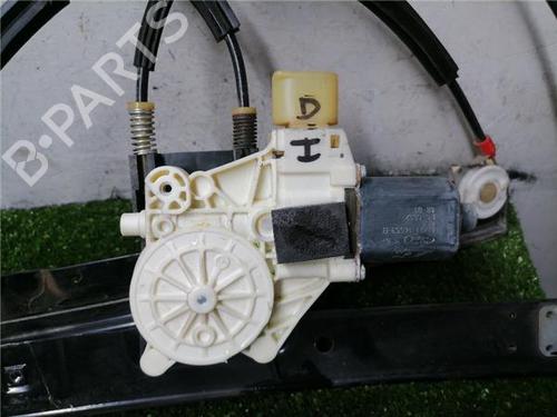 Front left window mechanism FORD MONDEO IV (BA7) 2.0 TDCi | BP34145044C22 - Image 2