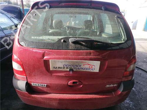 Electronic module RENAULT SCÉNIC I MPV (JA0/1_, FA0_) 1.9 dCi (JA05, JA1F) | BP31890638M83