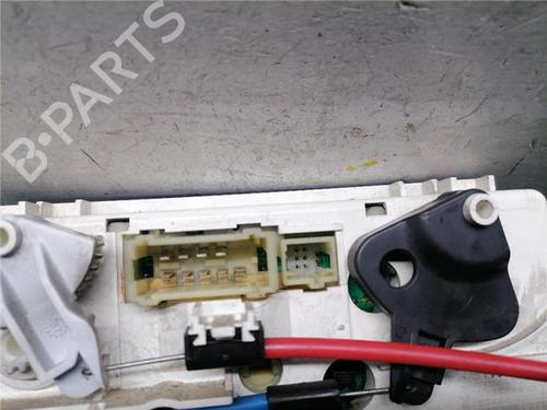 Climate control CITROËN C4 I (LC_) 1.6 HDi | BP32768503I5 - Image 3