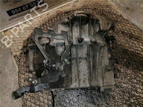 Gearbox MERCEDES-BENZ A-CLASS (W168) A 160 CDI (168.007) | BP31893292M3 