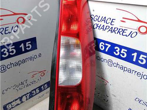 Used Right taillight MITSUBISHI COLT VI (Z3_A, Z2_A) 1.3 (Z21A) (95 hp) 31893464